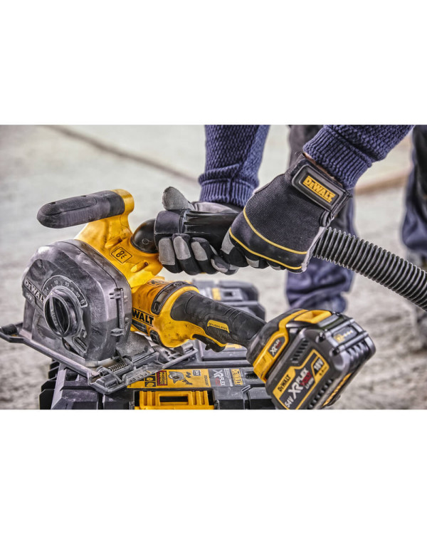 Штроборез аккумуляторный бесщёточный DeWALT DCG200T2 Штроборез аккумуляторный бесщёточный DeWALT DCG200T2