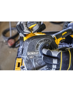 Штроборез аккумуляторный бесщёточный DeWALT DCG200T2-foto13