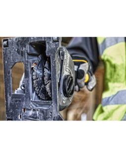 Штроборез аккумуляторный бесщёточный DeWALT DCG200T2-foto15