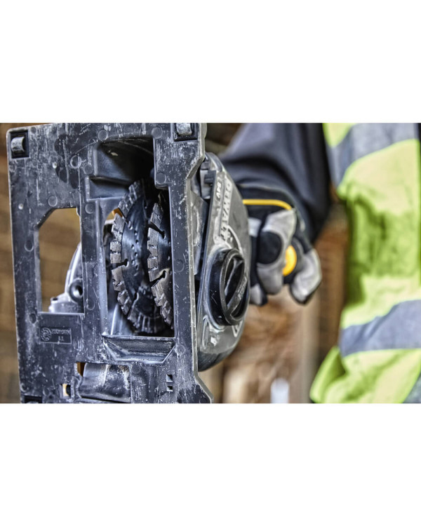Штроборез аккумуляторный бесщёточный DeWALT DCG200T2 Штроборез аккумуляторный бесщёточный DeWALT DCG200T2