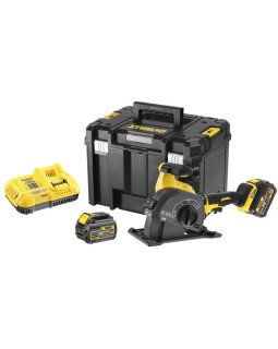 Штроборез аккумуляторный бесщёточный DeWALT DCG200T2