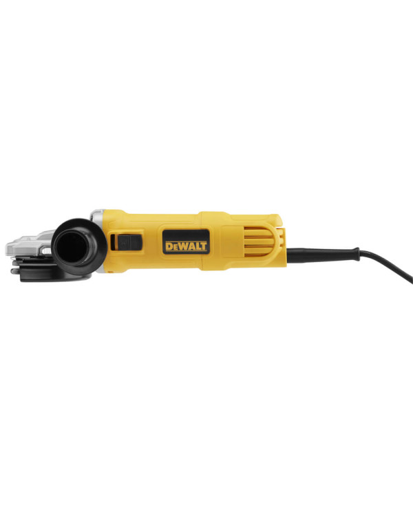 Угловая шлифмашина-болгарка сетевая DeWALT DWE4157F