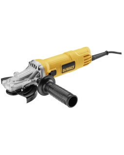Угловая шлифмашина-болгарка сетевая DeWALT DWE4157F