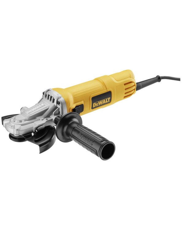 Угловая шлифмашина-болгарка сетевая DeWALT DWE4157F