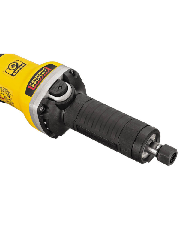 Прямошлифовальная машина сетевая бесщёточная DeWALT DWE4997