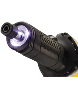 Прямошлифовальная машина сетевая бесщёточная DeWALT DWE4997-foto5