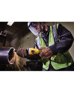 Прямошлифовальная машина сетевая бесщёточная DeWALT DWE4997-foto7