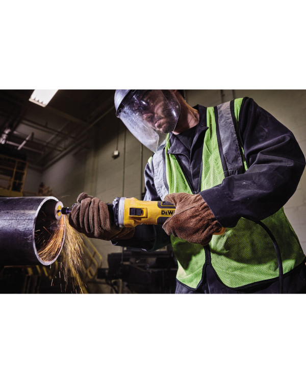 Прямошлифовальная машина сетевая бесщёточная DeWALT DWE4997