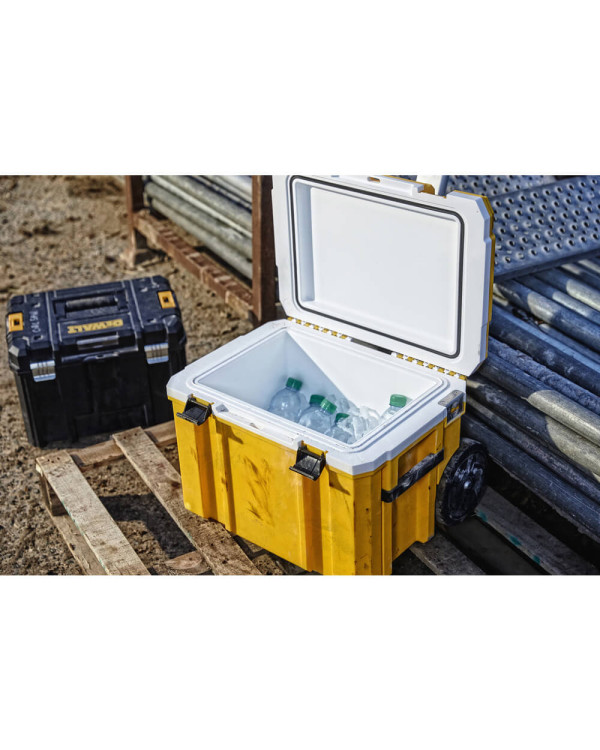 Ящик-охладитель T-STAK на колёсах DeWALT DWST83281-1