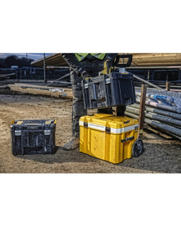 Ящик-охладитель T-STAK на колёсах DeWALT DWST83281-1-foto10