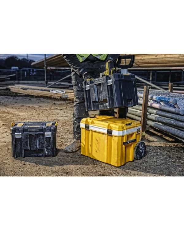 Ящик-охладитель T-STAK на колёсах DeWALT DWST83281-1