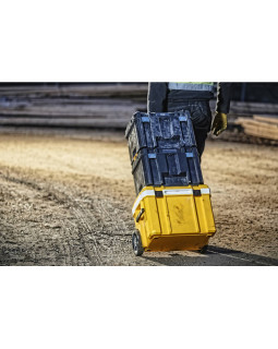 Ящик-охладитель T-STAK на колёсах DeWALT DWST83281-1-foto11