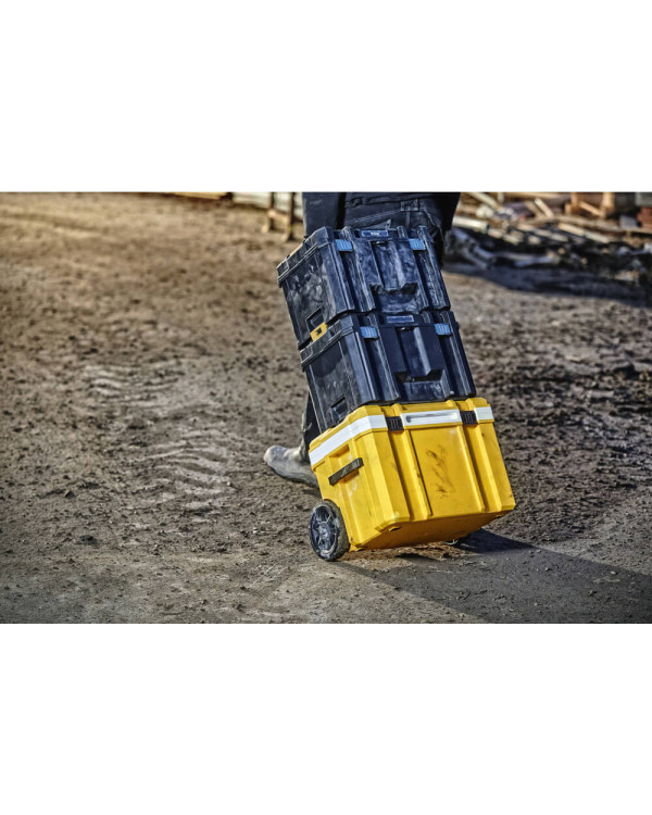 Ящик-охладитель T-STAK на колёсах DeWALT DWST83281-1
