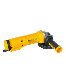 Шлифмашина угловая - болгарка сетевая DeWALT DWE4237K-foto3