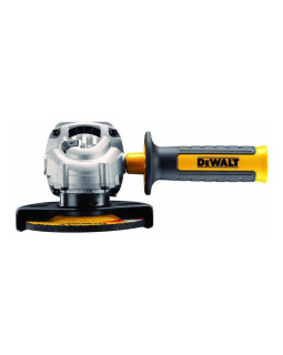 Шлифмашина угловая - болгарка сетевая DeWALT DWE4237K-foto4