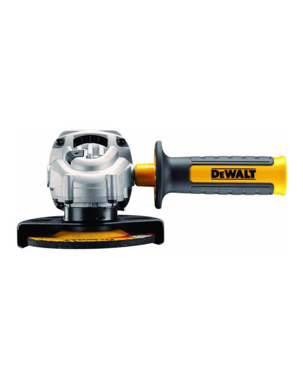 Шлифмашина угловая - болгарка сетевая DeWALT DWE4237K