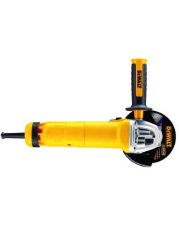Шлифмашина угловая - болгарка сетевая DeWALT DWE4237K-foto5
