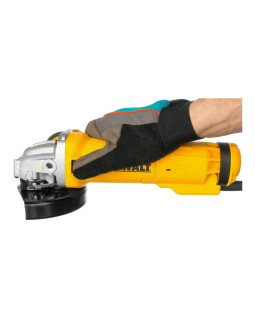 Шлифмашина угловая - болгарка сетевая DeWALT DWE4237K-foto7