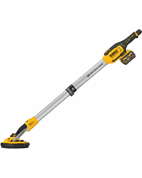 Шлифмашина эксцентриковая аккумуляторная бесщёточная DeWALT DCE800T2