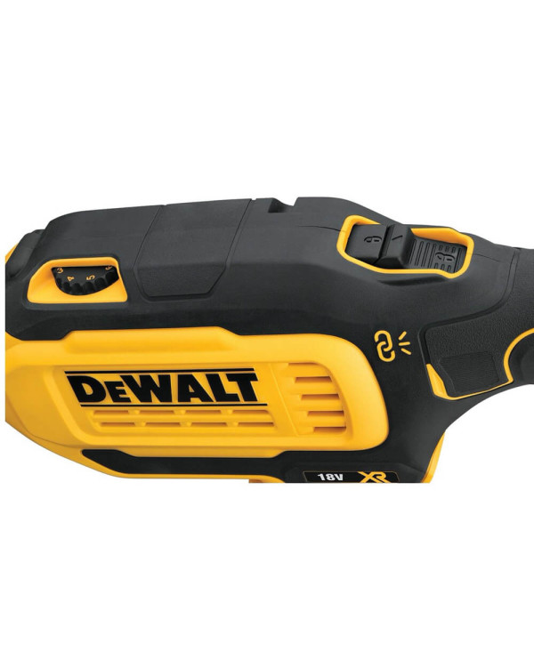 Шлифмашина эксцентриковая аккумуляторная бесщёточная DeWALT DCE800T2