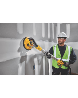 Шлифмашина эксцентриковая аккумуляторная бесщёточная DeWALT DCE800N-foto7