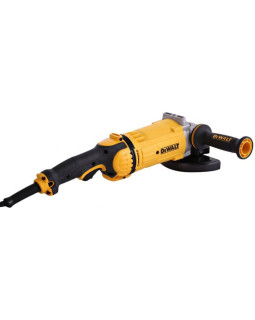 Шлифмашина угловая - болгарка сетевая DeWALT DWE4557-foto2