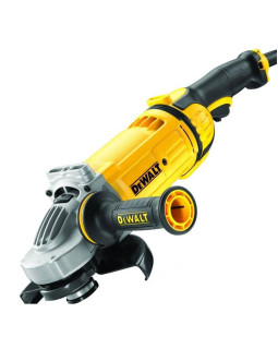 Шлифмашина угловая - болгарка сетевая DeWALT DWE4557-foto3