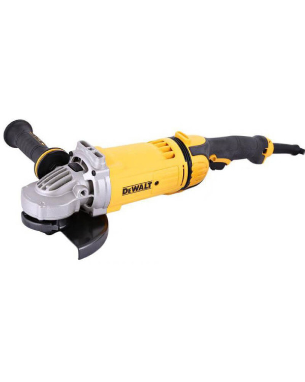 Шлифмашина угловая - болгарка сетевая DeWALT DWE4557