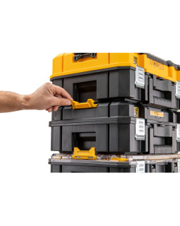 Ящик с органайзером TSTAK 2.0 DeWALT DWST83344-1-foto7