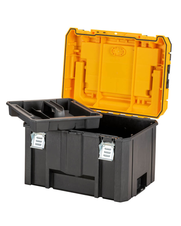 Ящик с органайзером TSTAK 2.0 DeWALT DWST83343-1