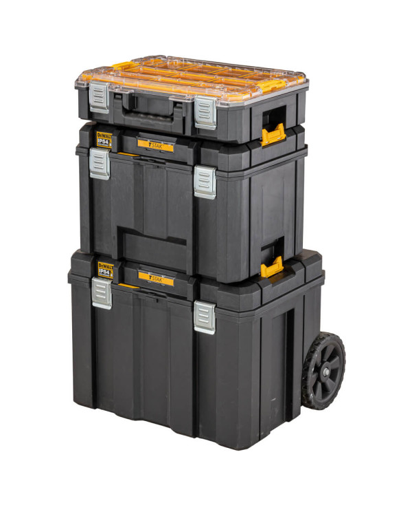Ящик-тележка TSTAK 2.0 DeWALT DWST83347-1