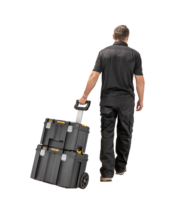 Ящик-тележка TSTAK 2.0 DeWALT DWST83347-1
