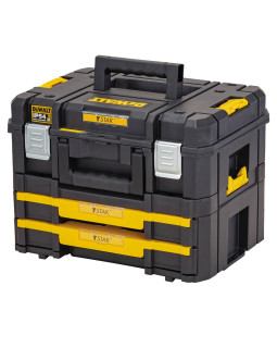 Ящик с выдвижными секциями TSTAK 2.0 DeWALT DWST83395-1