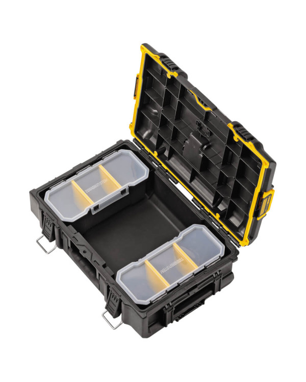Ящик с органайзером TOUGHSYSTEM 2.0 DeWALT DWST83293-1