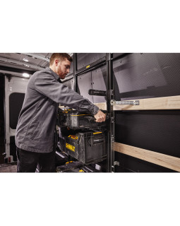 Ящик с органайзером TOUGHSYSTEM 2.0 DeWALT DWST83293-1-foto5