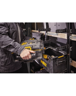 Ящик с органайзером TOUGHSYSTEM 2.0 DeWALT DWST83293-1-foto6