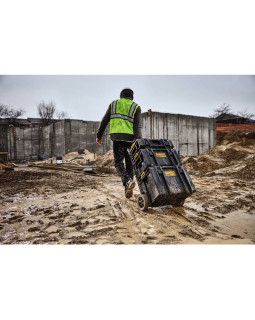 Ящик с органайзером TOUGHSYSTEM 2.0 DeWALT DWST83293-1-foto7