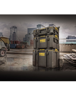 Ящик с органайзером TOUGHSYSTEM 2.0 DeWALT DWST83293-1-foto8