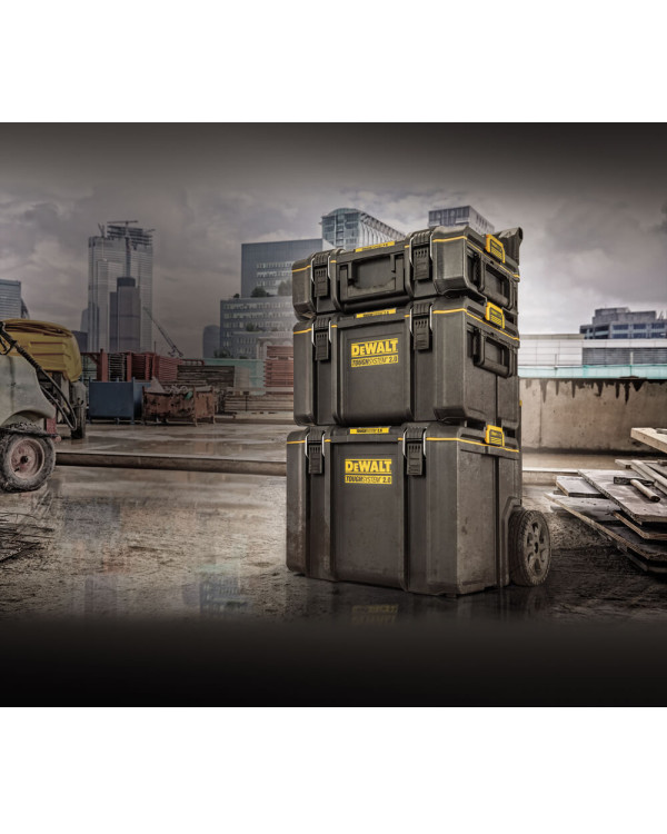 Ящик с органайзером TOUGHSYSTEM 2.0 DeWALT DWST83293-1
