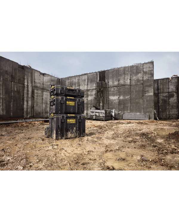 Ящик с органайзером TOUGHSYSTEM 2.0 DeWALT DWST83293-1