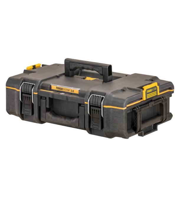 Ящик с органайзером TOUGHSYSTEM 2.0 DeWALT DWST83293-1