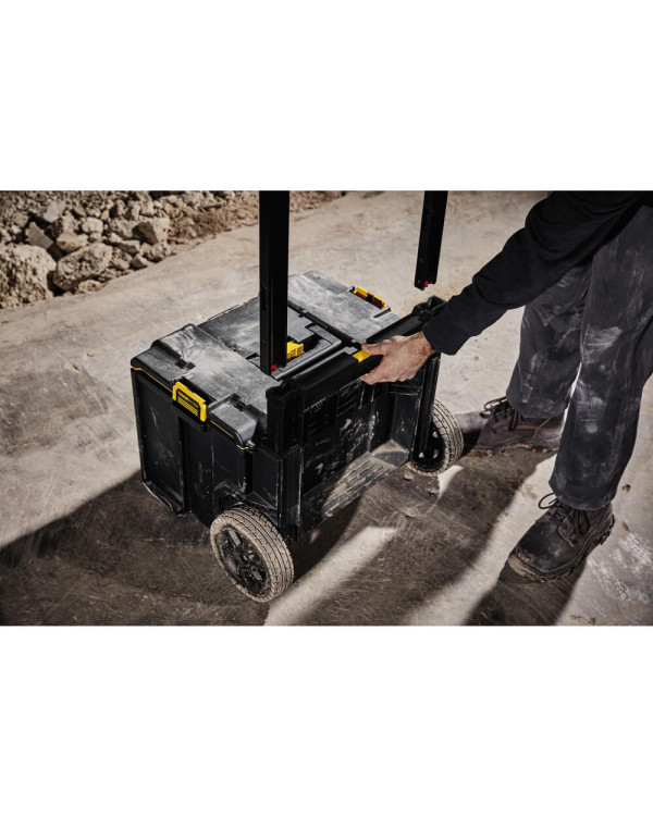 Ящик-тележка TOUGHSYSTEM 2.0 DeWALT DWST83295-1
