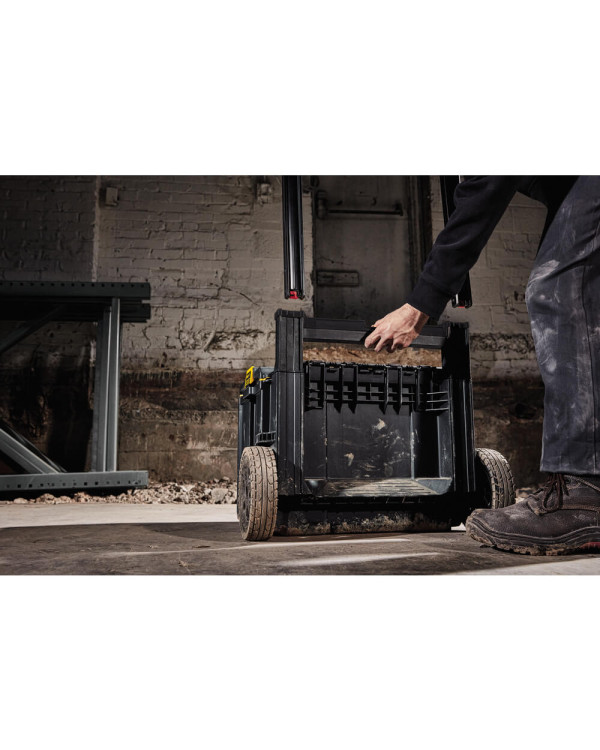 Ящик-тележка TOUGHSYSTEM 2.0 DeWALT DWST83295-1