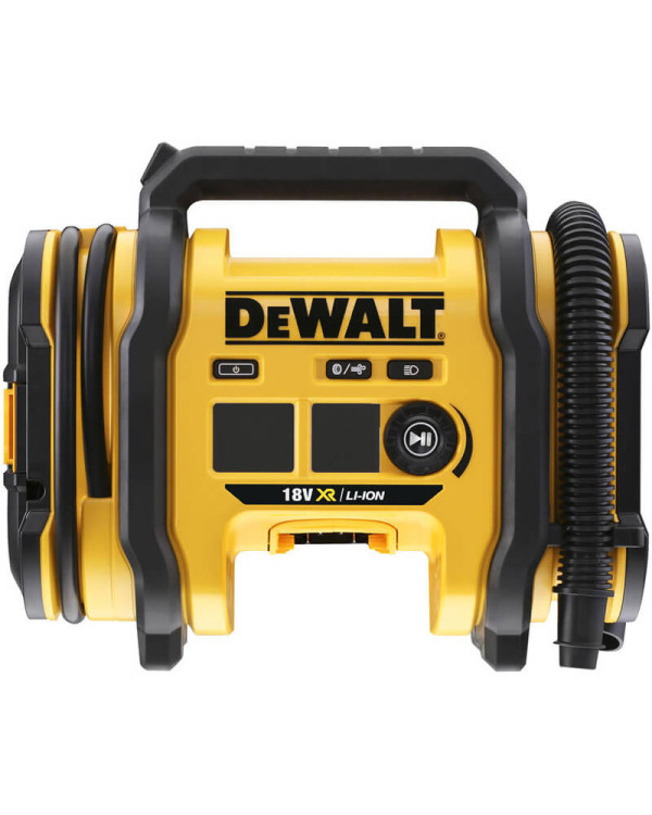 Компрессор воздушный аккумуляторный DeWALT DCC018N