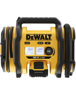 Компресор повітряний акумуляторний DeWALT DCC018N-foto3