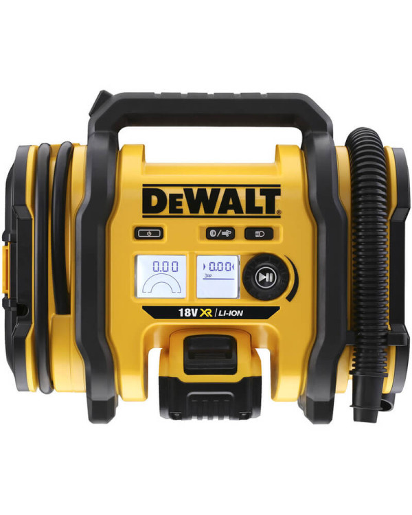 Компрессор воздушный аккумуляторный DeWALT DCC018N