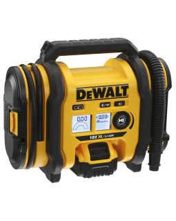 Компресор повітряний акумуляторний DeWALT DCC018N-foto4