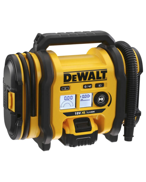 Компрессор воздушный аккумуляторный DeWALT DCC018N