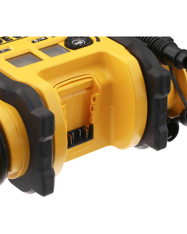 Компрессор воздушный аккумуляторный DeWALT DCC018N