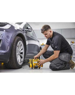 Компресор повітряний акумуляторний DeWALT DCC018N-foto11